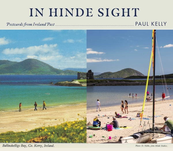 In Hinde Sight : Postcards from Ireland Past-9780717190041