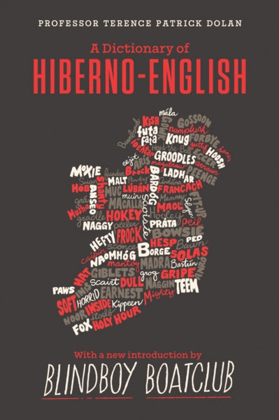 A Dictionary of Hiberno English-9780717190201