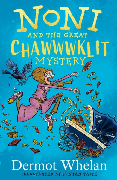 Noni and the Great Chawwwklit Mystery-9780717191857