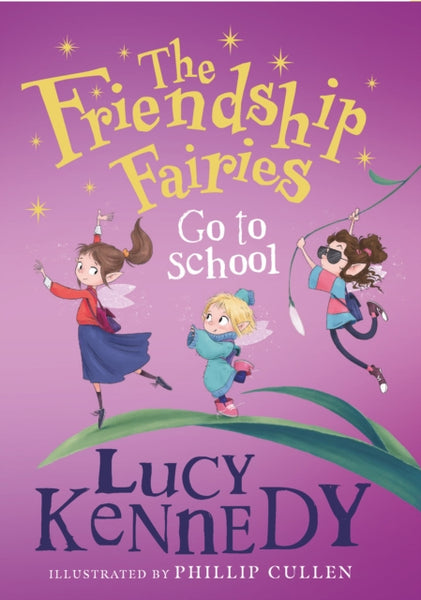The Friendship Fairies Go to School-9780717191987
