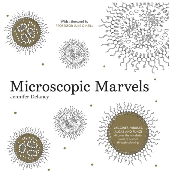 Microscopic Marvels-9780717192786