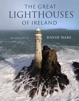 The Great Lighthouses of Ireland-9780717195251
