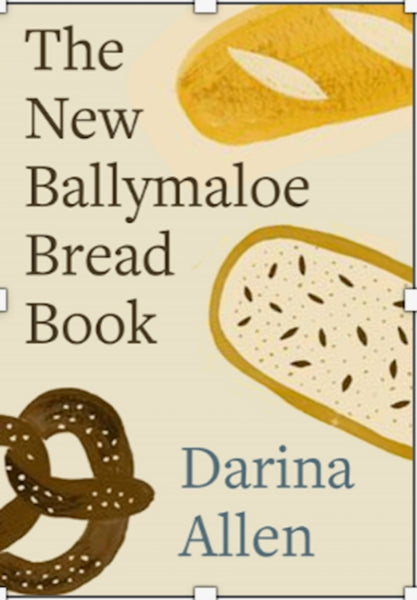 The New Ballymaloe Bread Book-9780717195855