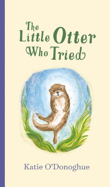 The Little Otter Who Tried-9780717196036