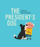 The President's Dog-9780717196104