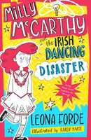 Milly McCarthy and the Irish Dancing Disaster-9780717196142