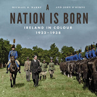 A Nation is Born-9780717198511