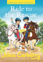 Rowan Tree Stables 1 : Ride to the Rescue-9780717198719