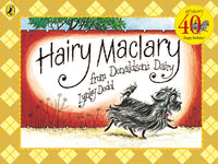 Hairy Maclary from Donaldson's Dairy-9780723278054