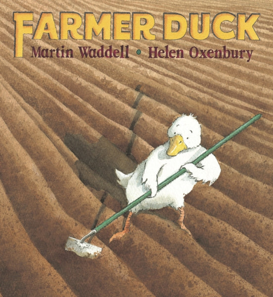 Farmer Duck-9780744536607