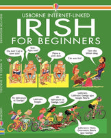 Irish for Beginners-9780746003831