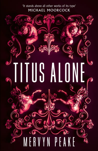 Titus Alone-9780749394875