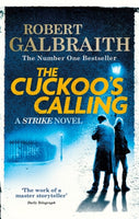 The Cuckoo's Calling-9780751549256