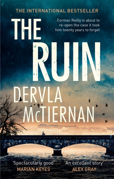 The Ruin : The gripping crime thriller you won't want to miss-9780751569315
