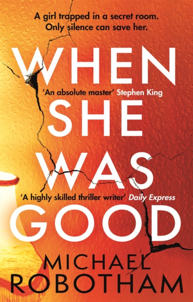 When She Was Good : The heart-stopping Richard & Judy Book Club thriller from the No.1 bestseller-9780751573497
