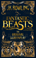 Fantastic Beasts and Where to Find Them : The Original Screenplay-9780751574951