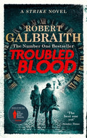 Troubled Blood : Winner of the Crime and Thriller British Book of the Year Award 2021-9780751579956