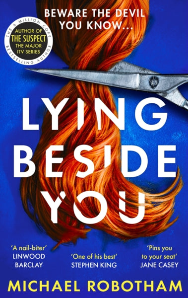 Lying Beside You : The gripping new thriller from the No.1 bestseller-9780751581607