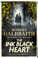 The Ink Black Heart-9780751584189