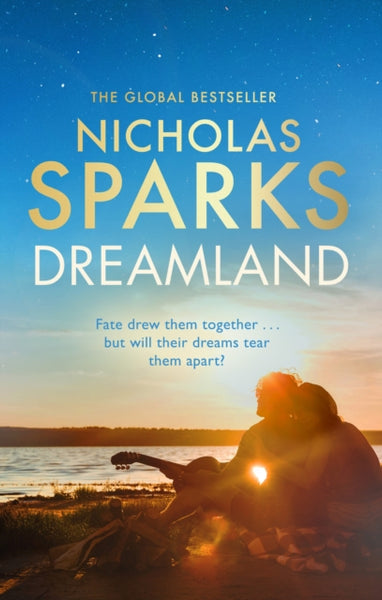 Dreamland : From the author of the global bestseller, The Notebook-9780751585537