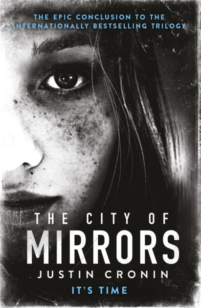 The City of Mirrors-9780752883342