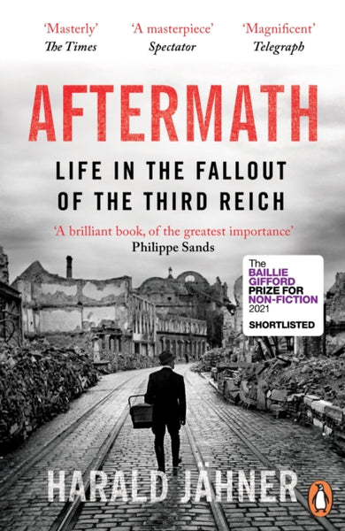 Aftermath : Life in the Fallout of the Third Reich-9780753557884