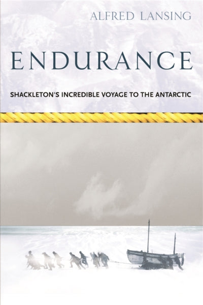 Endurance: Shackleton's Incredible Voyage-9780753809877