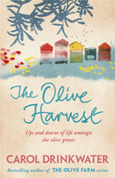 The Olive Harvest : A Memoir of Love, Old Trees, and Olive Oil-9780753829363