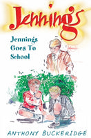 Jennings Goes To School-9780755113682
