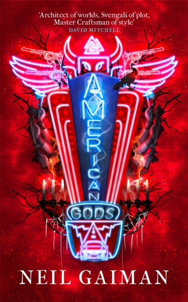 American Gods-9780755322817