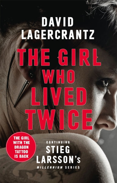 The Girl Who Lived Twice-9780857056375
