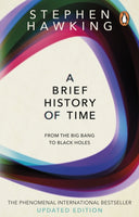 A Brief History Of Time : From Big Bang To Black Holes-9780857501004