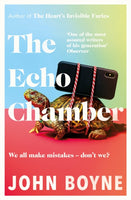 The Echo Chamber-9780857526229