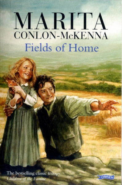 Fields of Home-9780862785093