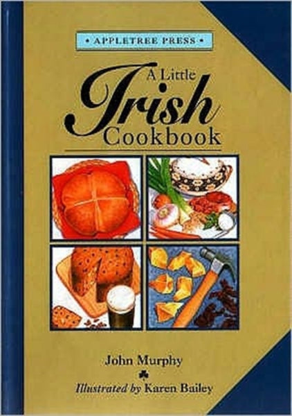 A Little Irish Cook Book-9780862811662