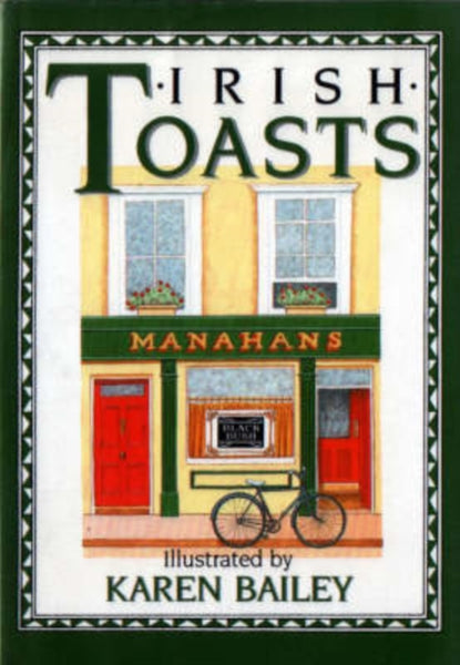Irish Toasts-9780862811952
