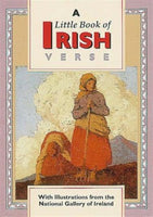 A Little Book of Irish Verse-9780862812843