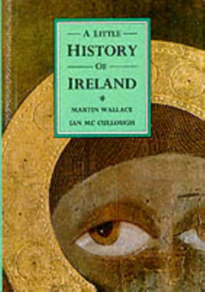 A Little History of Ireland-9780862814557