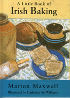 A Little Irish Baking Book-9780862815349