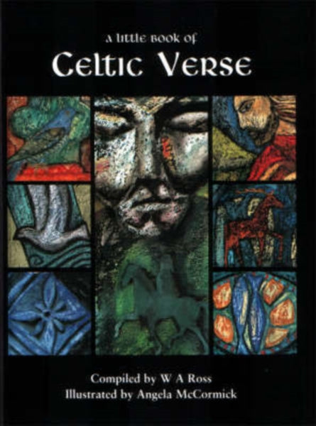 A Little Book of Celtic Verse-9780862816032