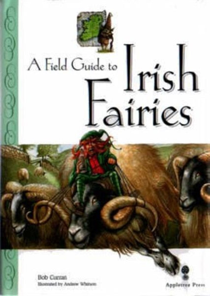 A field guide to irish fairies-9780862816346