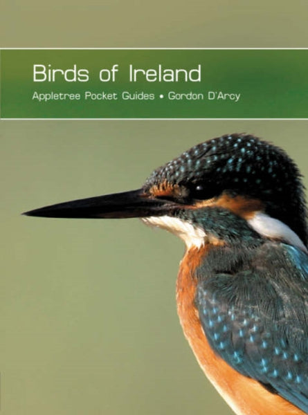 Birds of Ireland-9780862819576