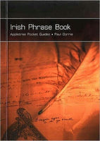 Irish Phrase Book-9780862819606
