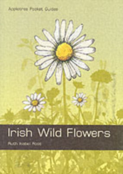 Irish Wild Flowers-9780862819705