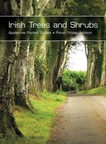Irish Trees and Shrubs-9780862819880