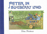 Peter in Blueberry Land-9780863154980