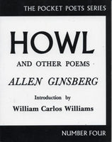 Howl and Other Poems : 4-9780872860179