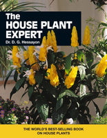 House Plant Expert, The The world s best-selling book on house pl-9780903505352