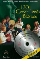 130 Great Irish Ballads-9780953206889