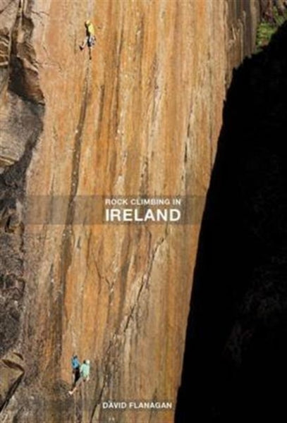 Rock Climbing in Ireland-9780956787422